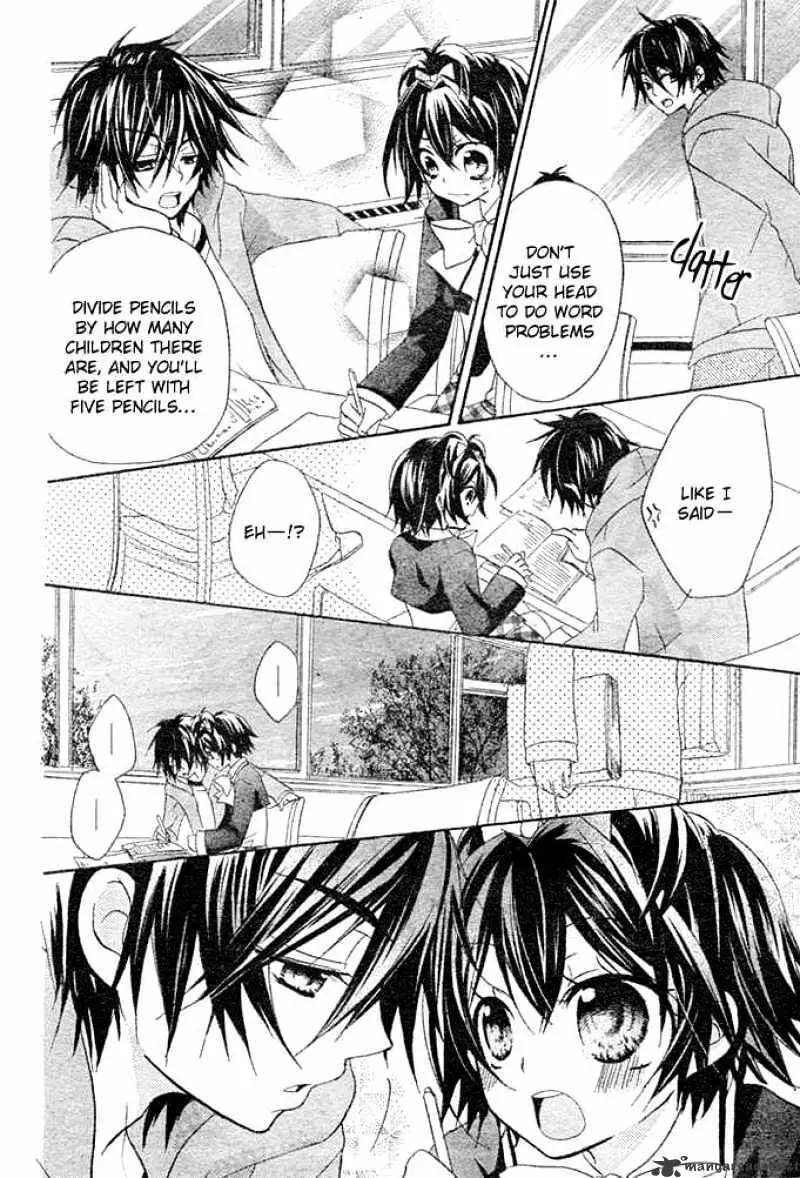 BoyFriend Chapter 2 page 21 - 