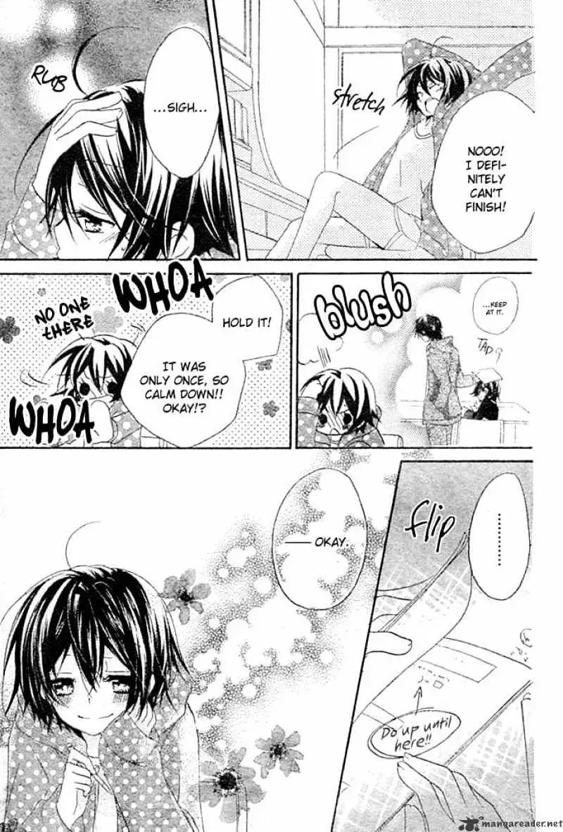 BoyFriend Chapter 2 page 24 - 