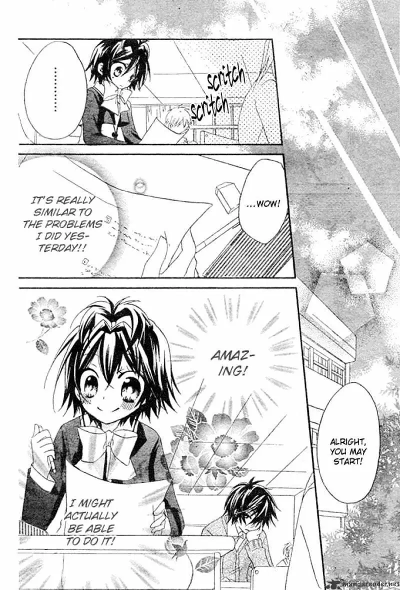 BoyFriend Chapter 2 page 25 - 