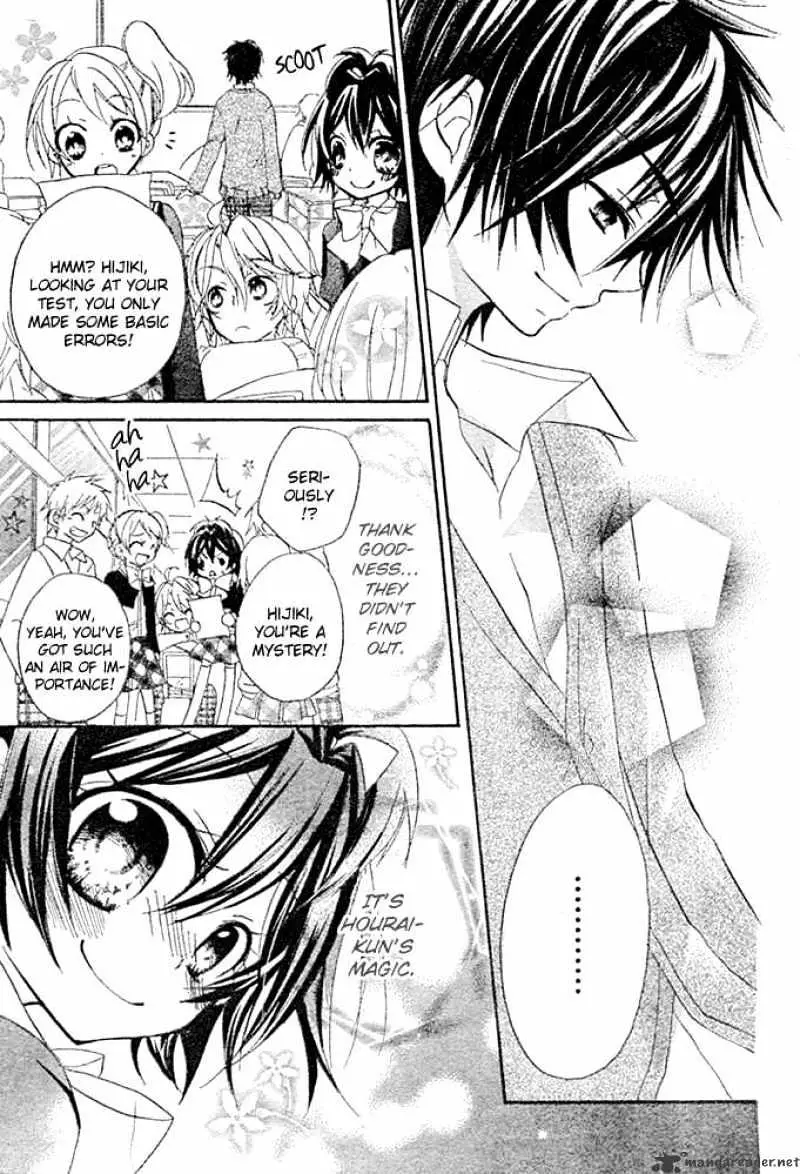 BoyFriend Chapter 2 page 28 - 