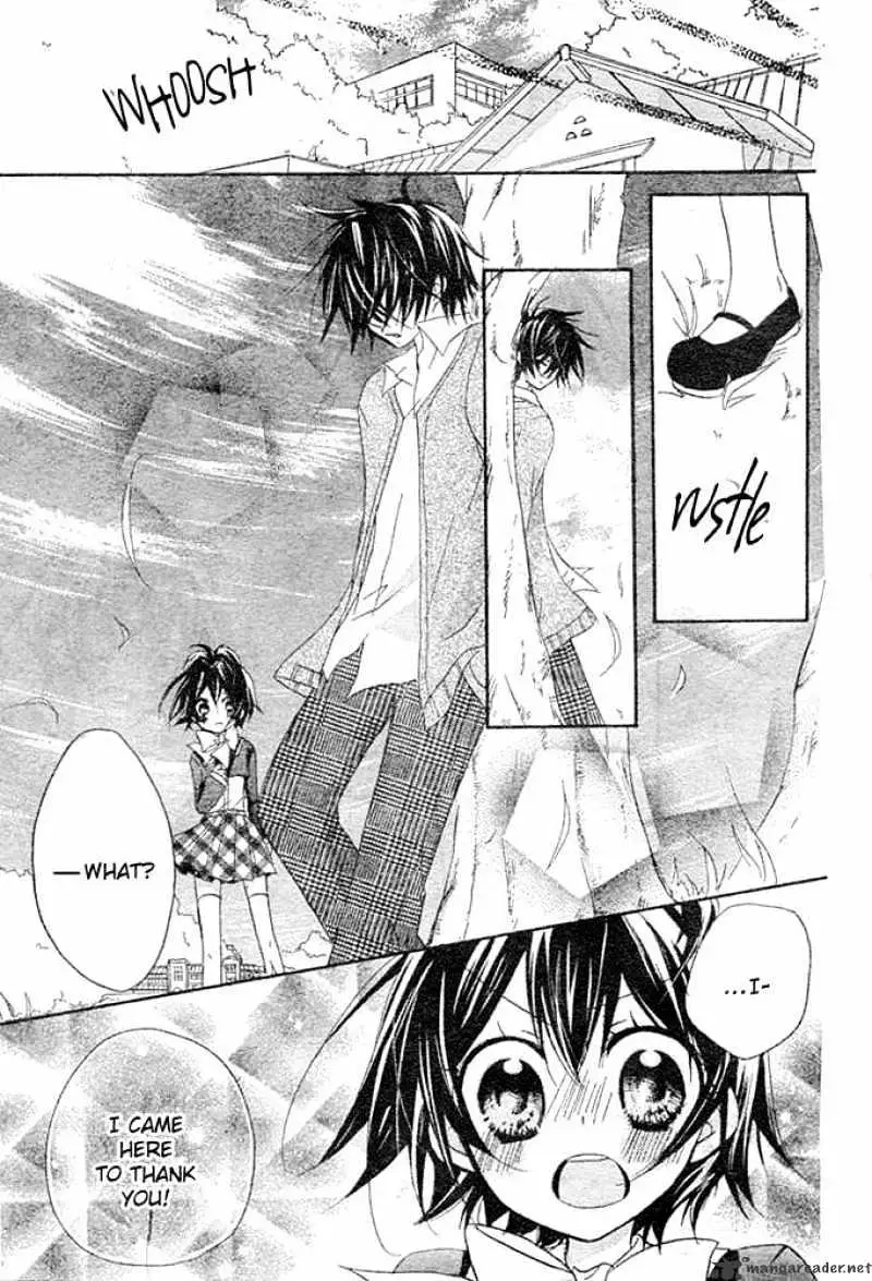 BoyFriend Chapter 2 page 30 - 