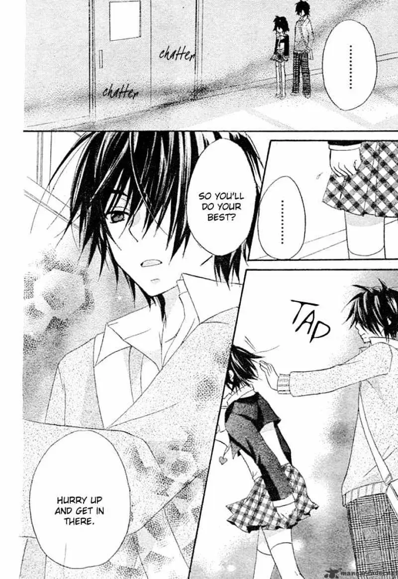 BoyFriend Chapter 2 page 4 - 