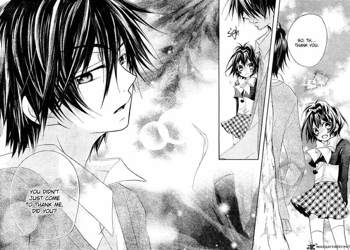 BoyFriend Chapter 2 page 31 - 