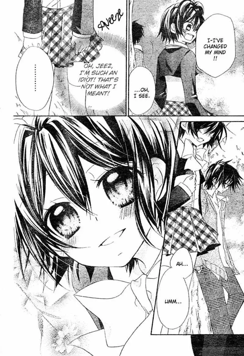 BoyFriend Chapter 2 page 32 - 