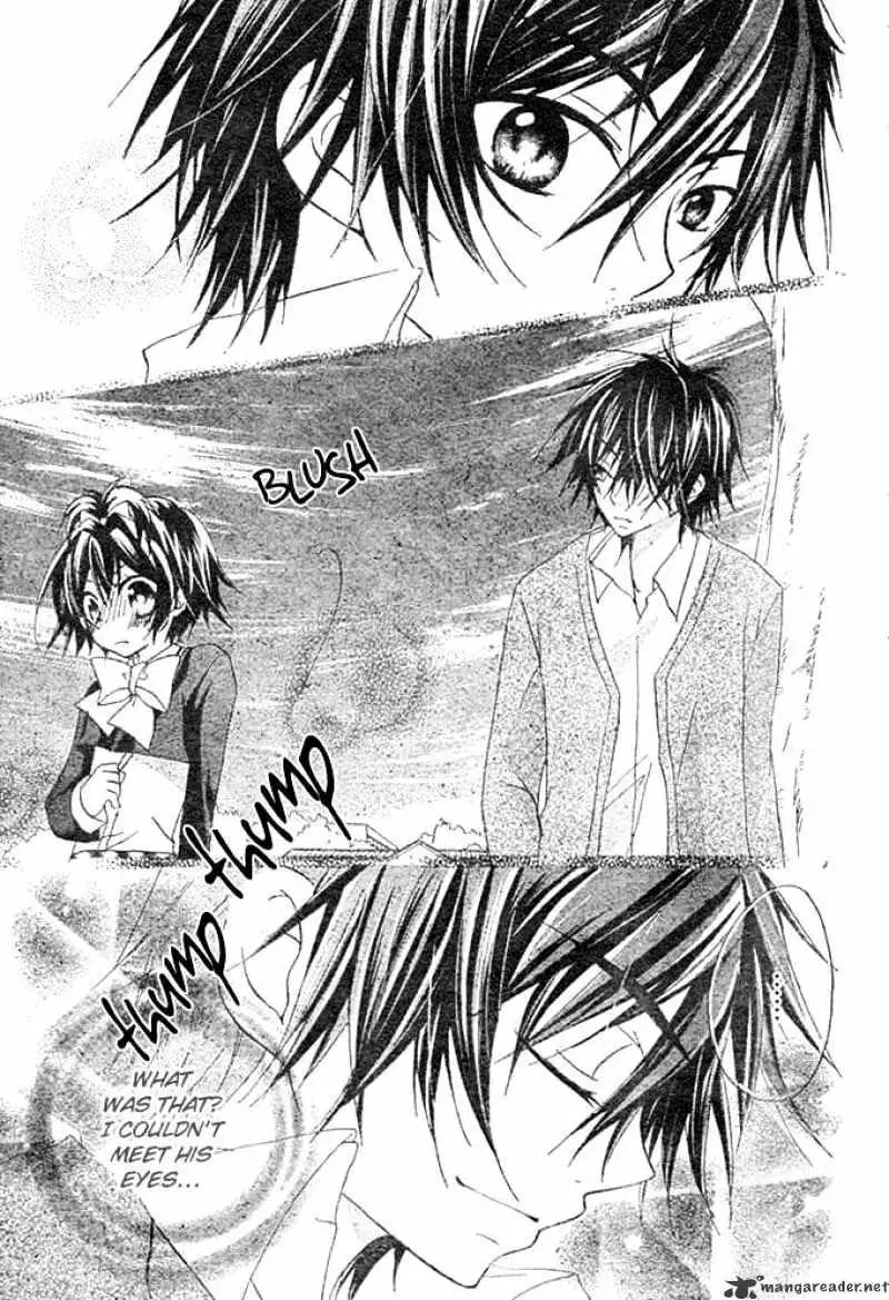 BoyFriend Chapter 2 page 33 - 