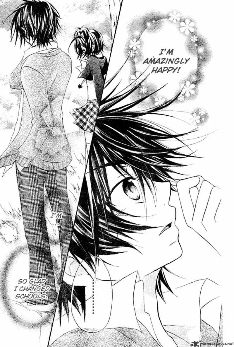BoyFriend Chapter 2 page 35 - 
