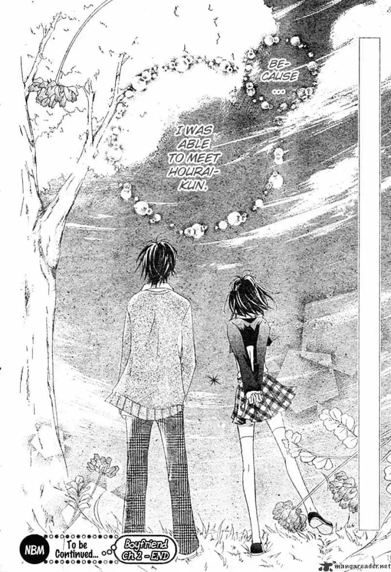 BoyFriend Chapter 2 page 36 - 