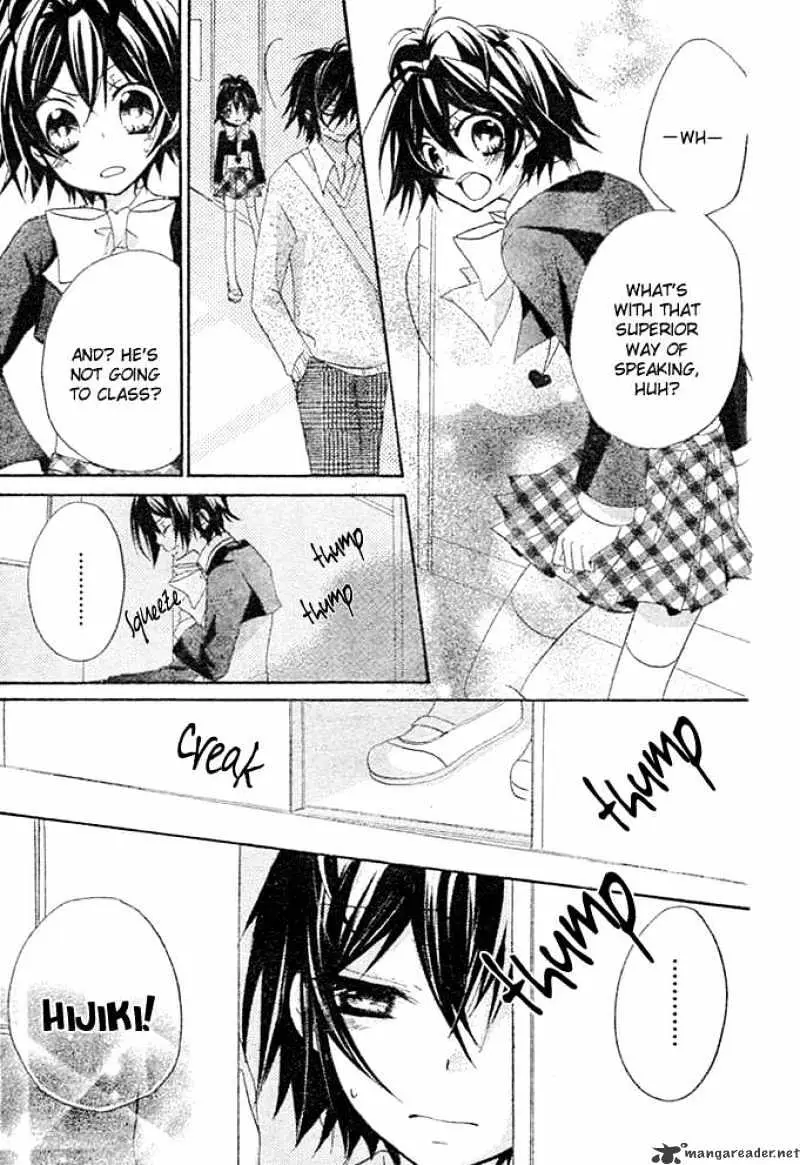 BoyFriend Chapter 2 page 5 - 