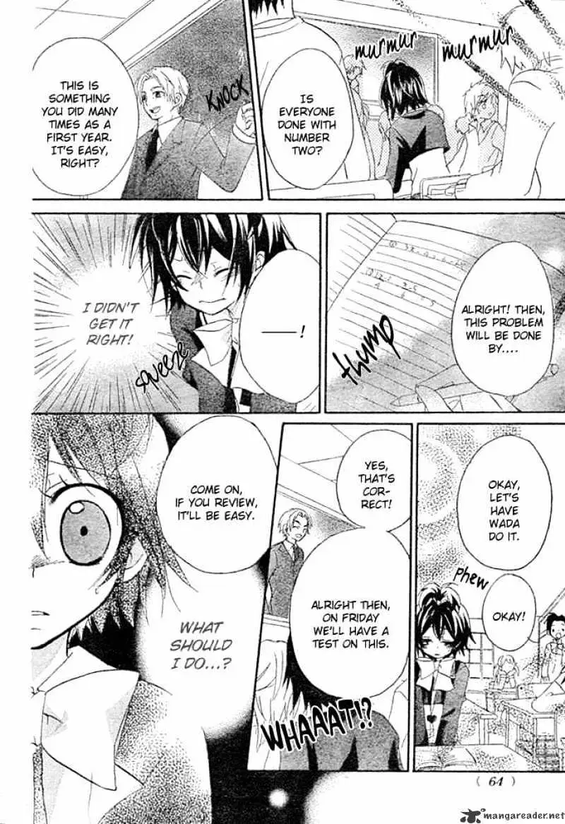 BoyFriend Chapter 2 page 8 - 