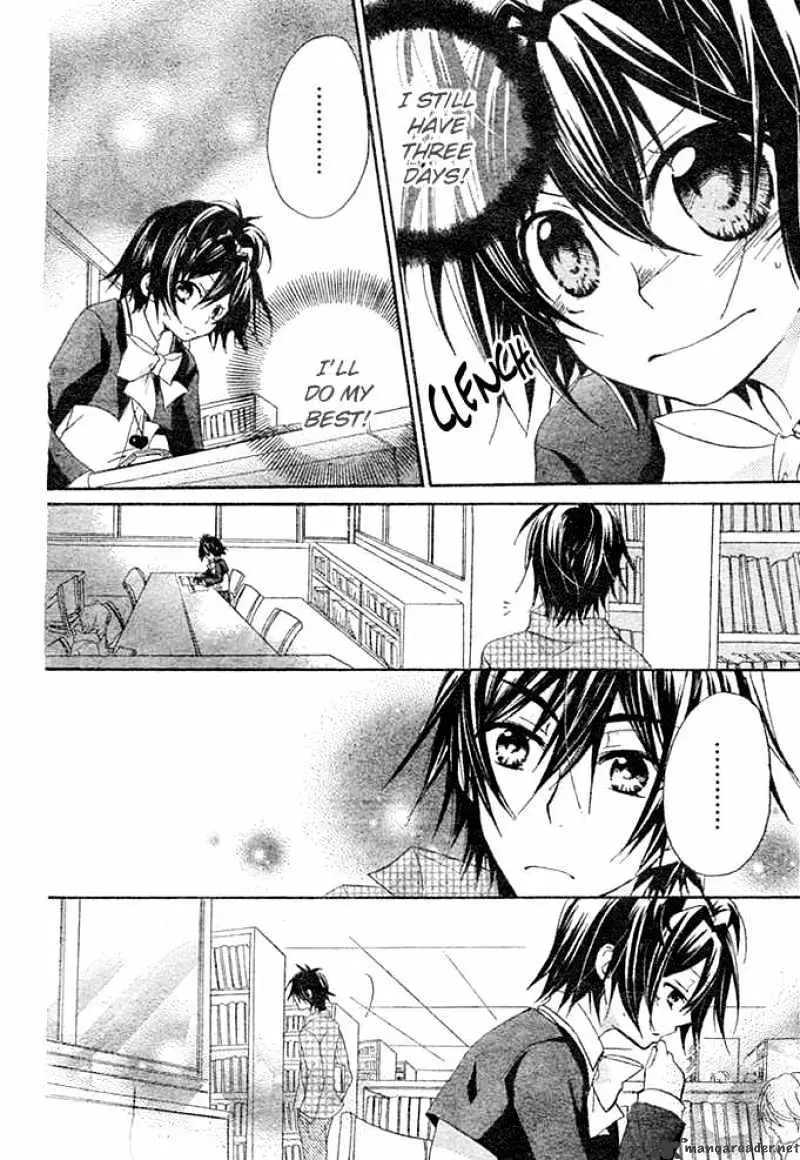 BoyFriend Chapter 2 page 10 - 