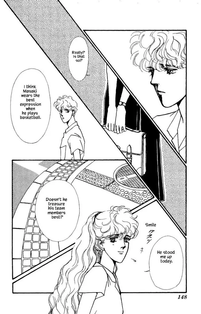 BoyFriend Chapter 20 page 4 - 