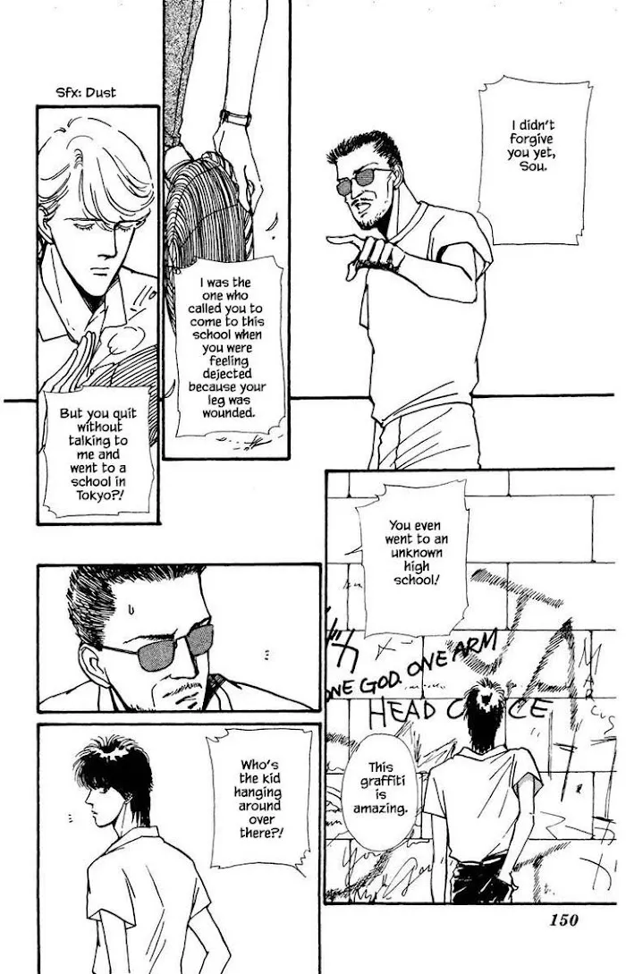 BoyFriend Chapter 20 page 6 - 