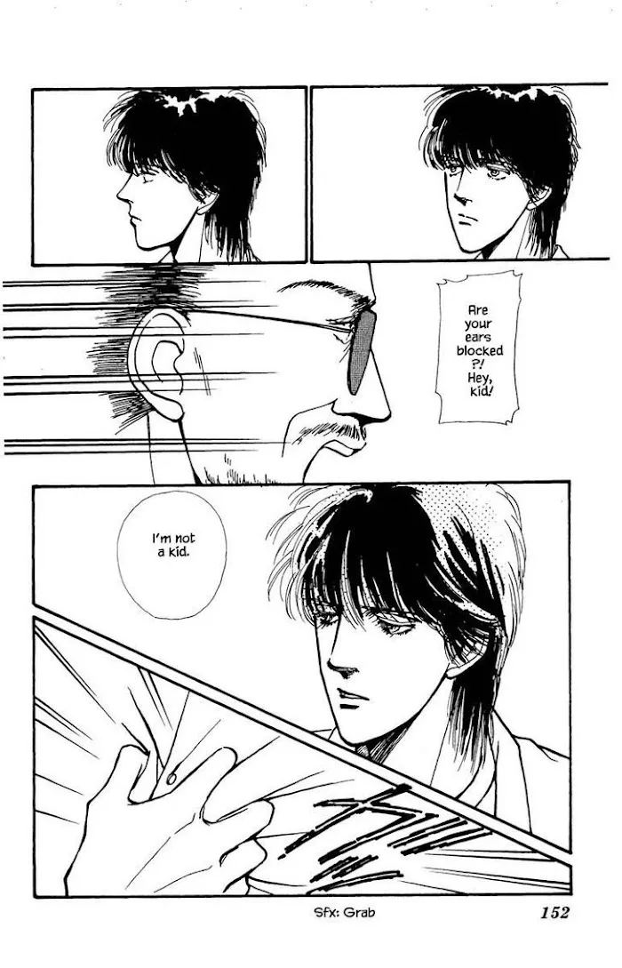 BoyFriend Chapter 20 page 8 - 