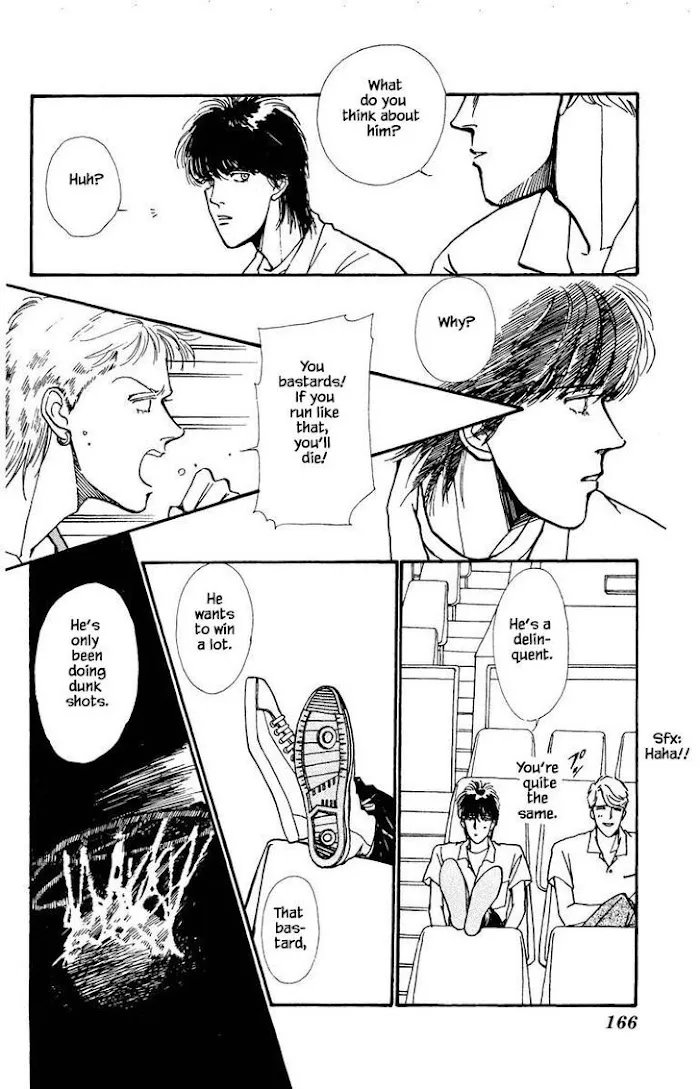 BoyFriend Chapter 21 page 2 - 