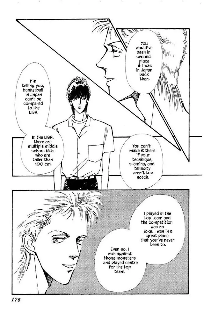 BoyFriend Chapter 21 page 11 - 