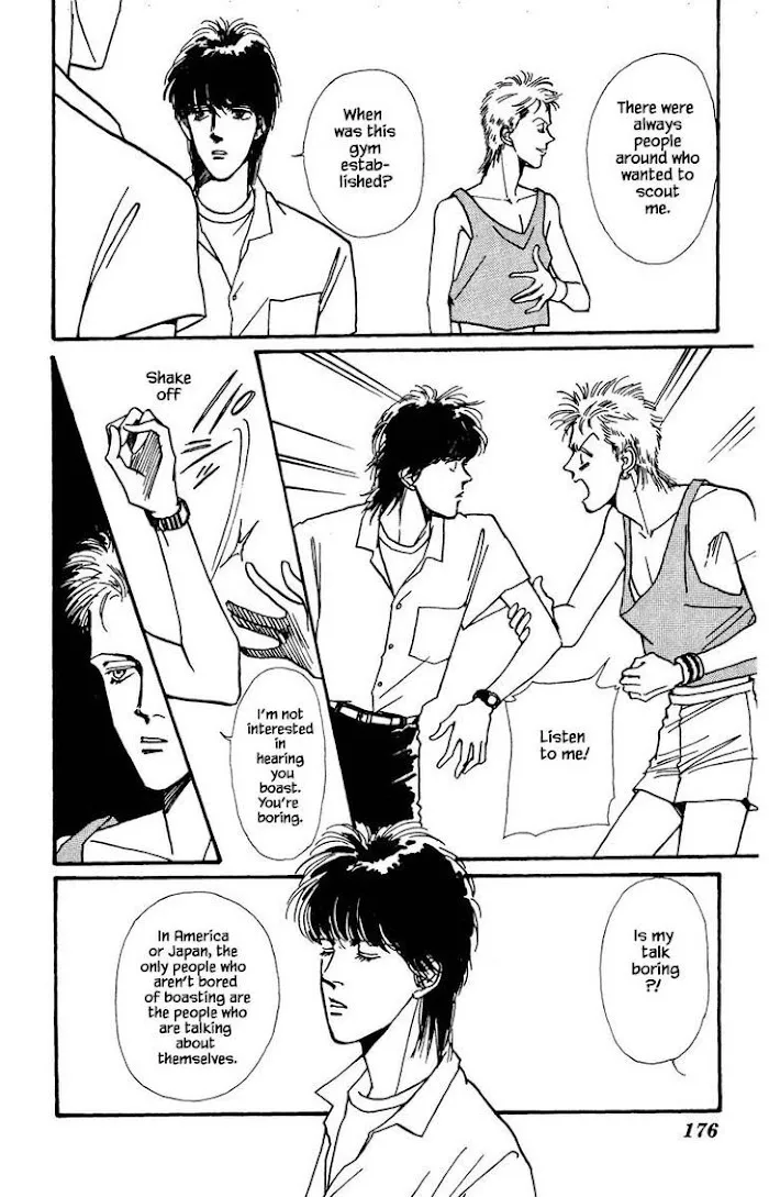 BoyFriend Chapter 21 page 12 - 