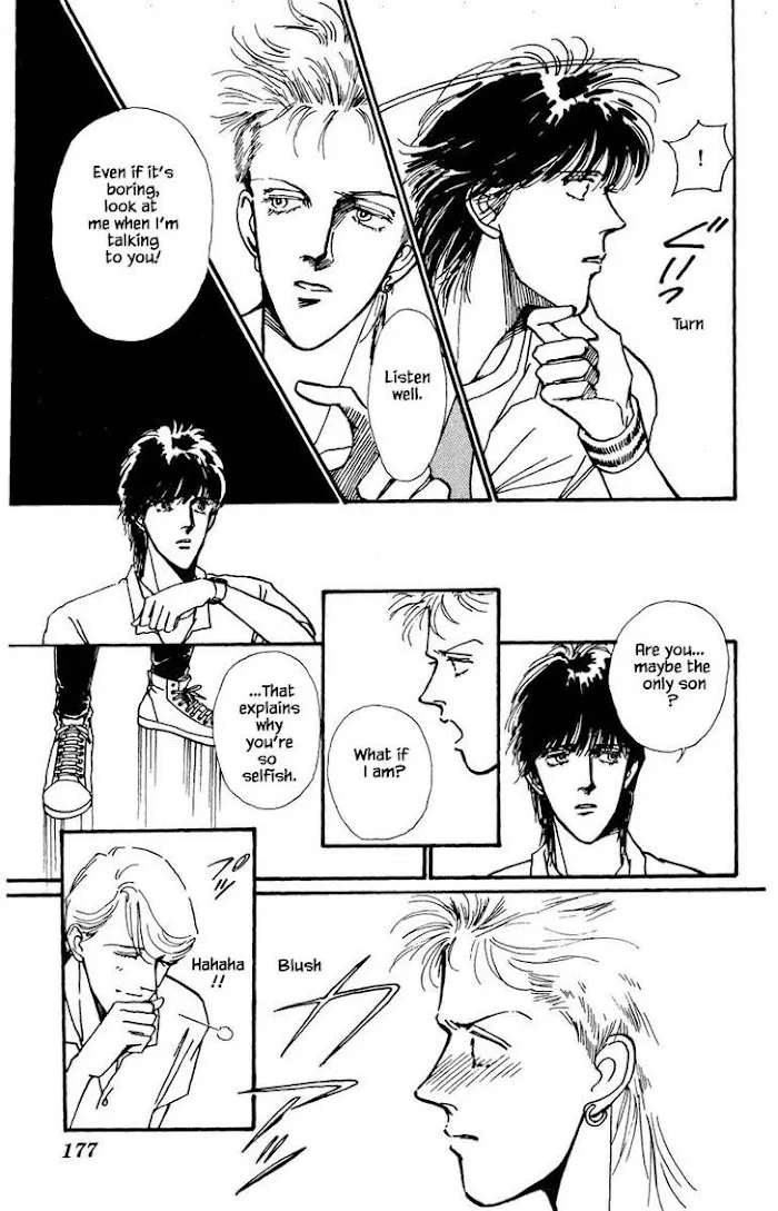 BoyFriend Chapter 21 page 13 - 