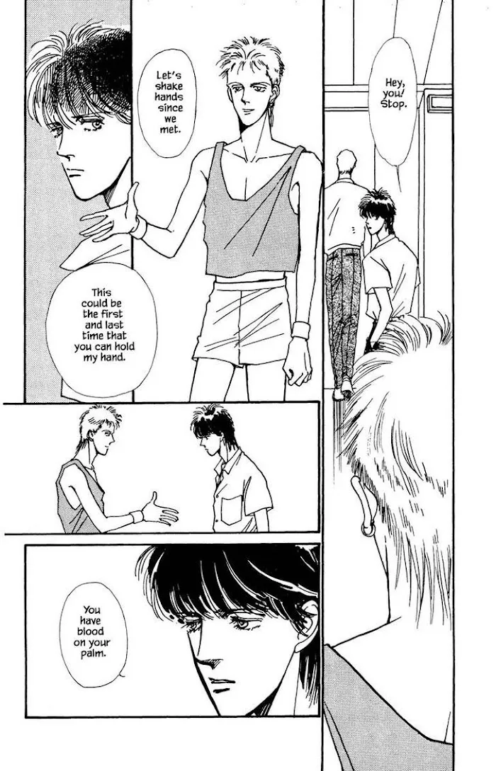BoyFriend Chapter 21 page 18 - 