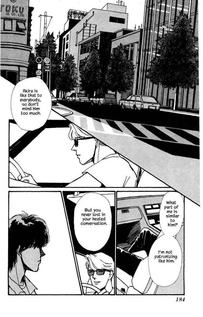 BoyFriend Chapter 21 page 20 - 