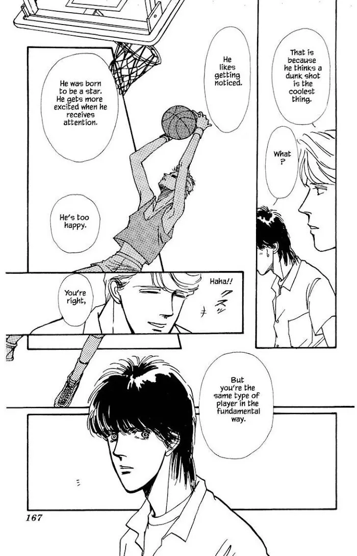 BoyFriend Chapter 21 page 3 - 