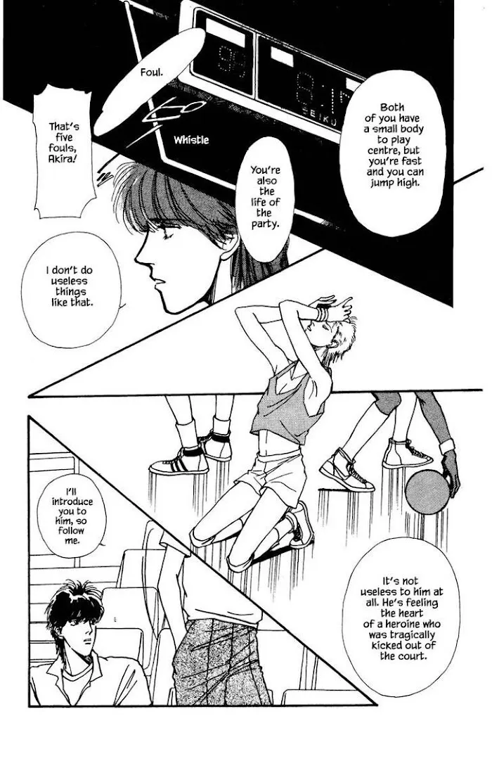 BoyFriend Chapter 21 page 4 - 