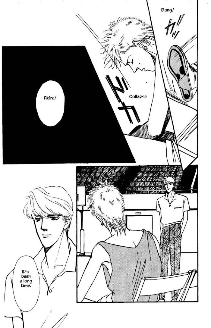 BoyFriend Chapter 21 page 5 - 