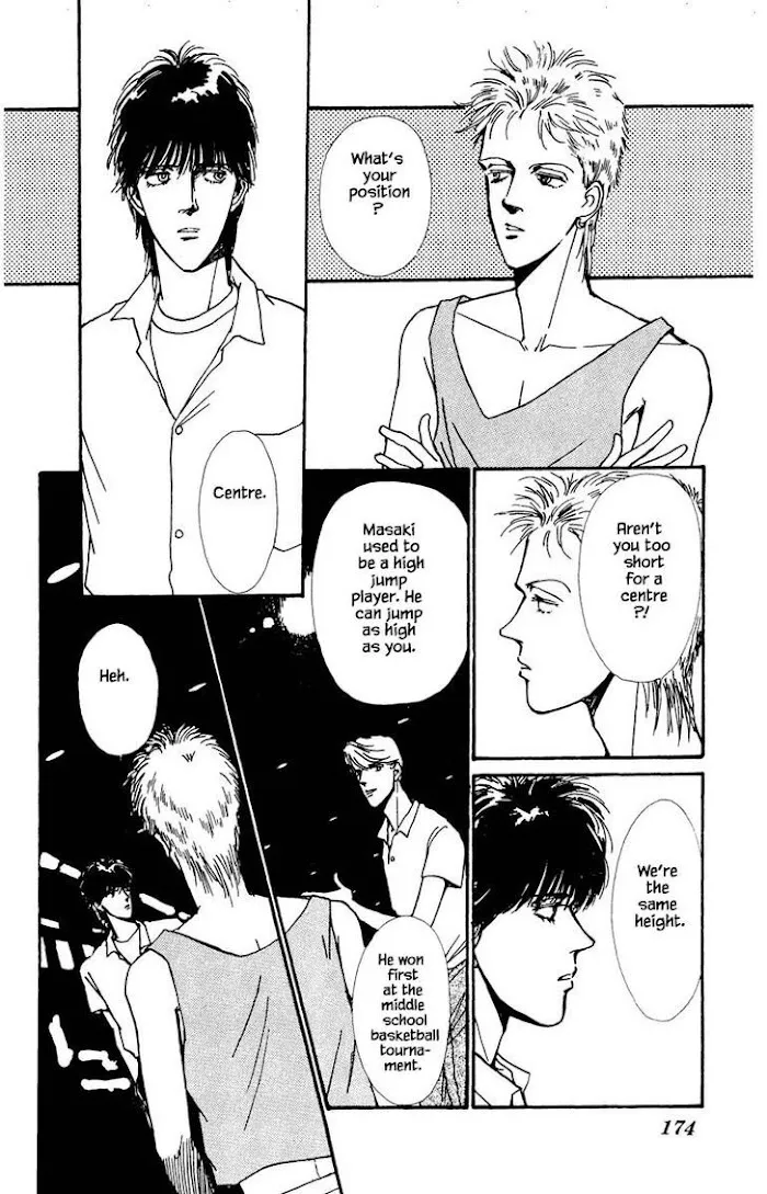 BoyFriend Chapter 21 page 10 - 