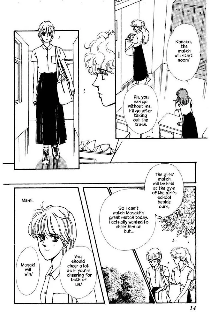 BoyFriend Chapter 22 page 12 - 