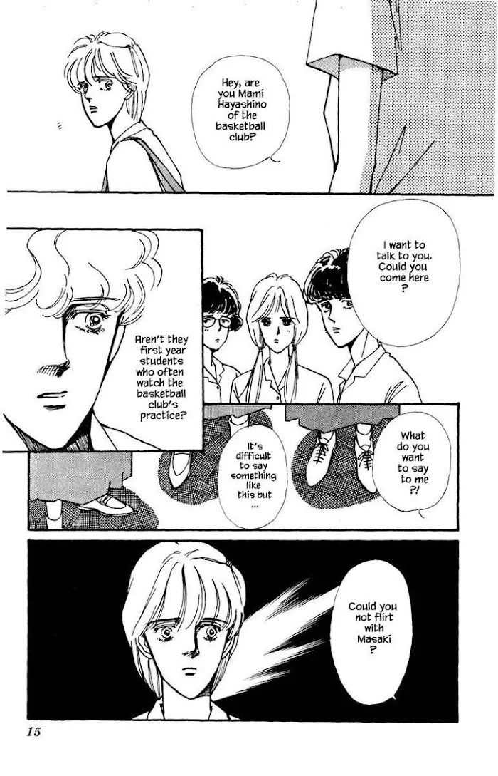 BoyFriend Chapter 22 page 13 - 