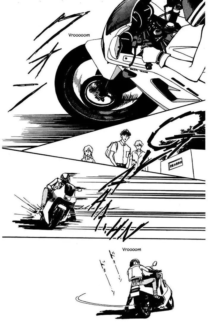 BoyFriend Chapter 22 page 14 - 