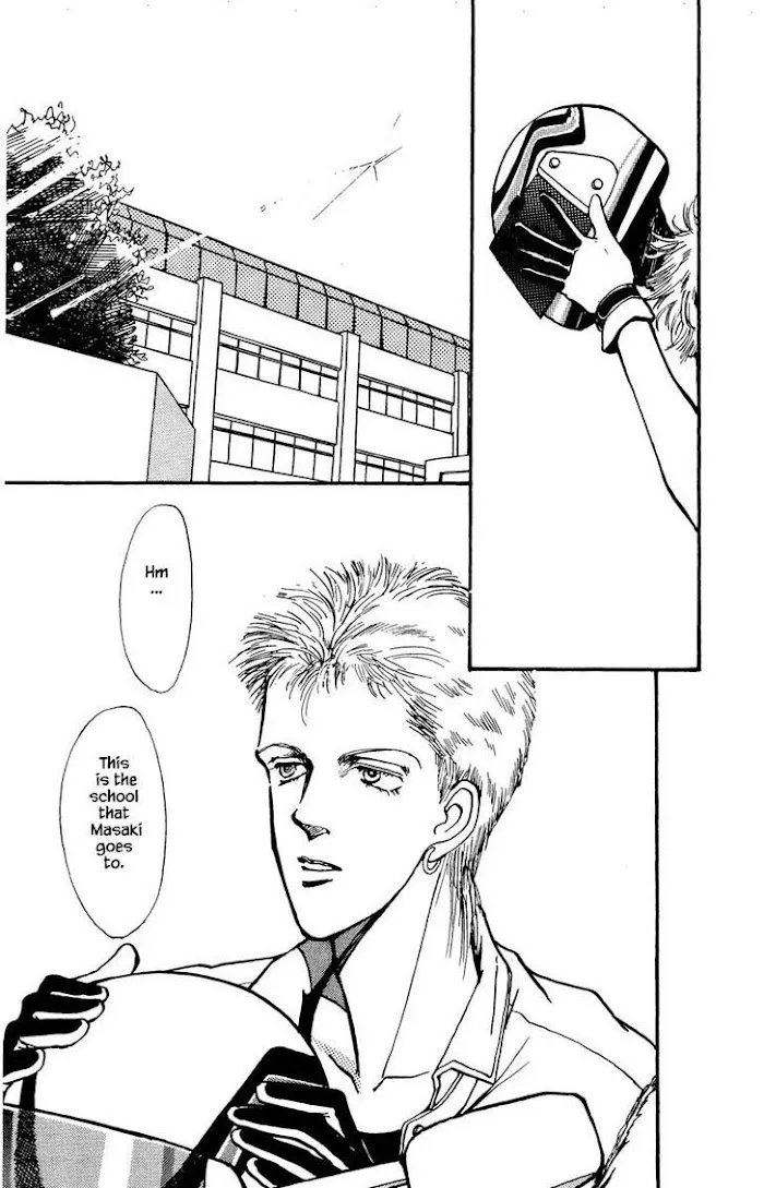 BoyFriend Chapter 22 page 15 - 
