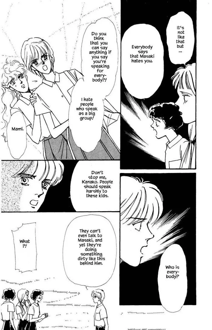 BoyFriend Chapter 22 page 19 - 