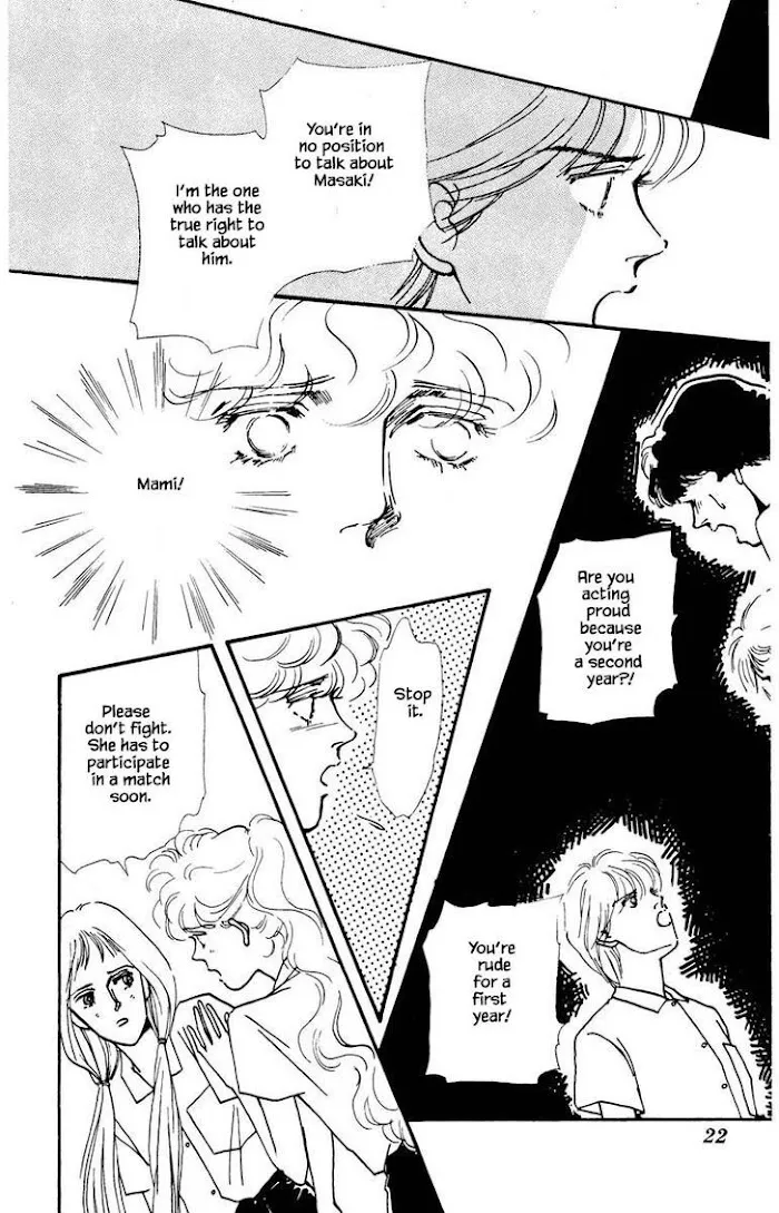 BoyFriend Chapter 22 page 20 - 