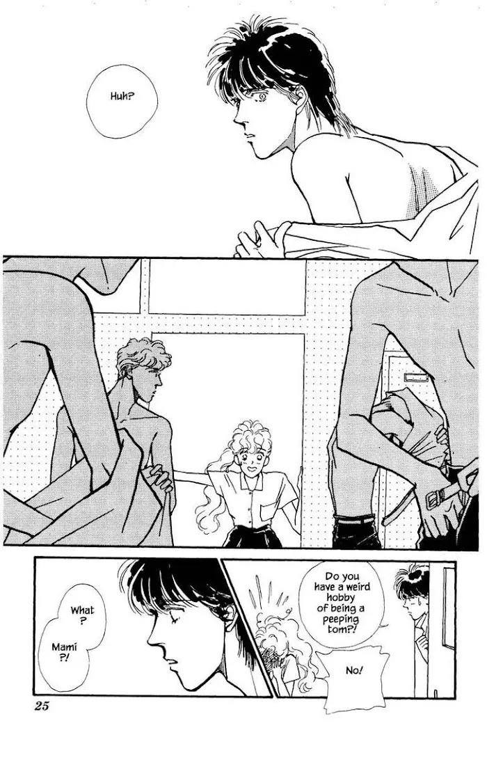 BoyFriend Chapter 22 page 23 - 