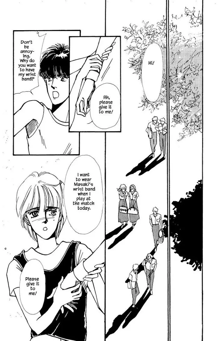 BoyFriend Chapter 22 page 6 - 
