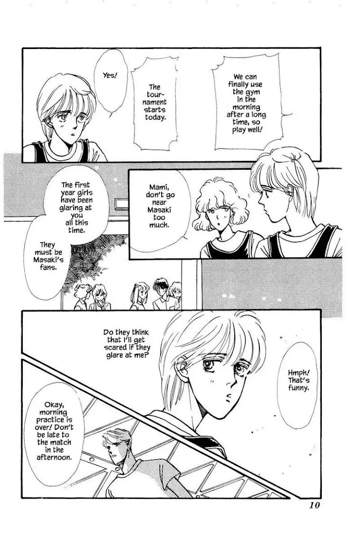 BoyFriend Chapter 22 page 8 - 