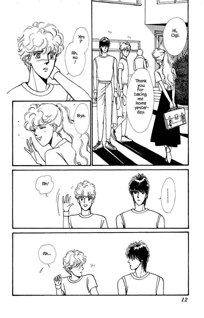 BoyFriend Chapter 22 page 10 - 