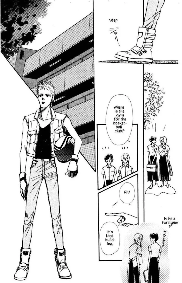 BoyFriend Chapter 23 page 11 - 