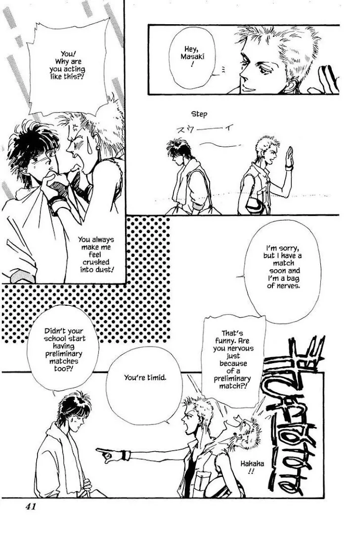 BoyFriend Chapter 23 page 13 - 