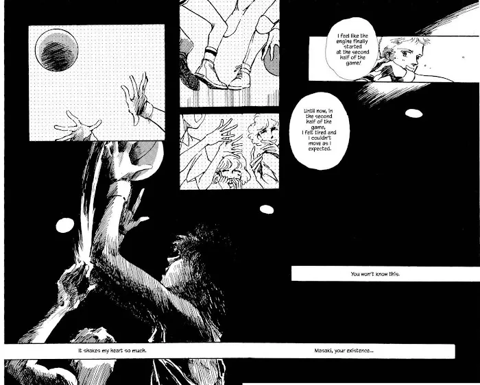 BoyFriend Chapter 23 page 21 - 