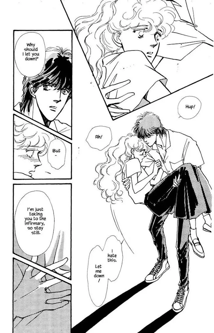BoyFriend Chapter 23 page 4 - 