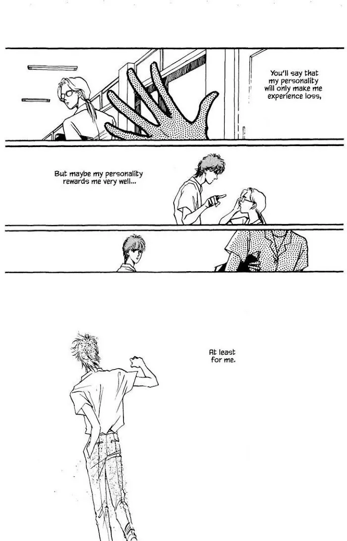 BoyFriend Chapter 23 page 10 - 