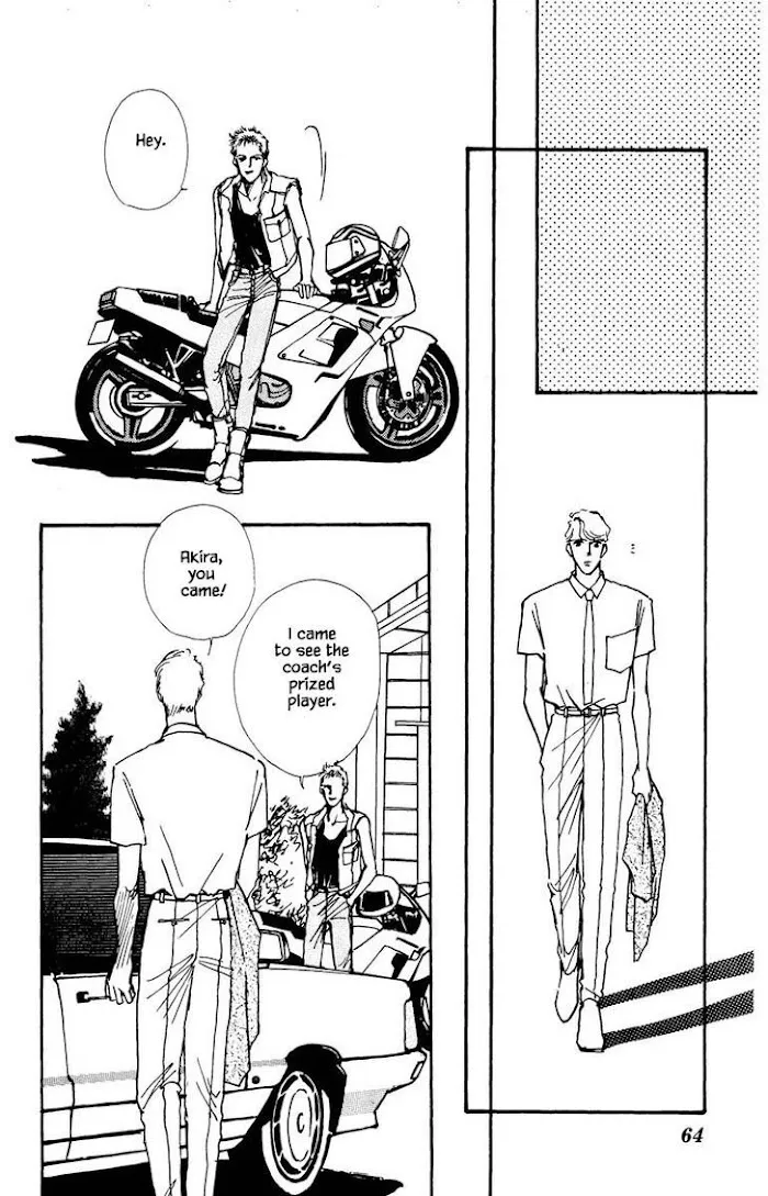 BoyFriend Chapter 24 page 14 - 
