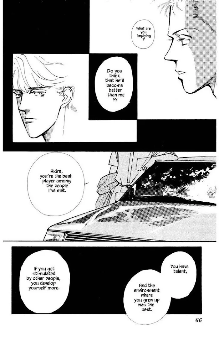 BoyFriend Chapter 24 page 16 - 