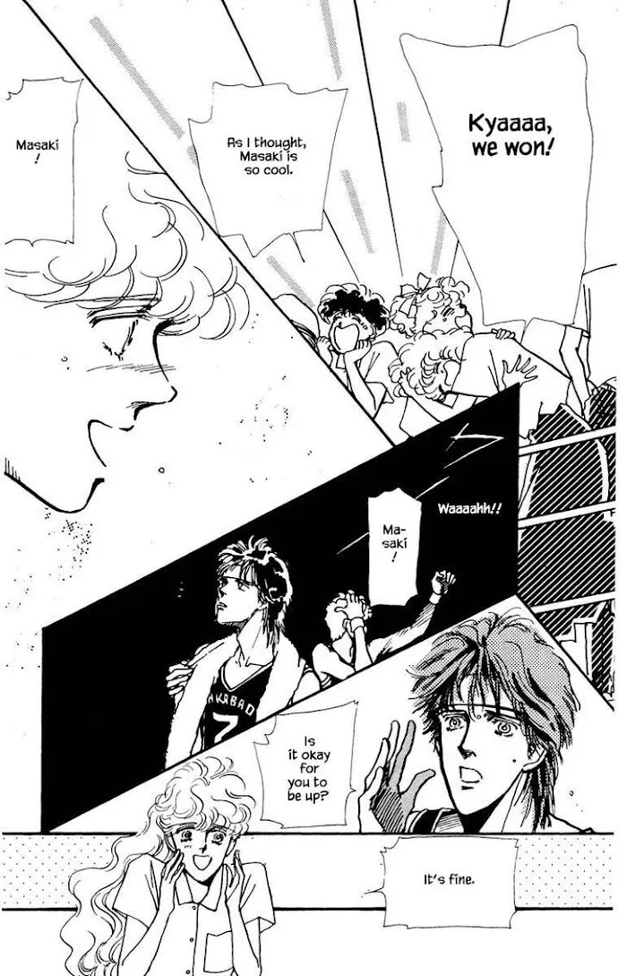 BoyFriend Chapter 24 page 3 - 