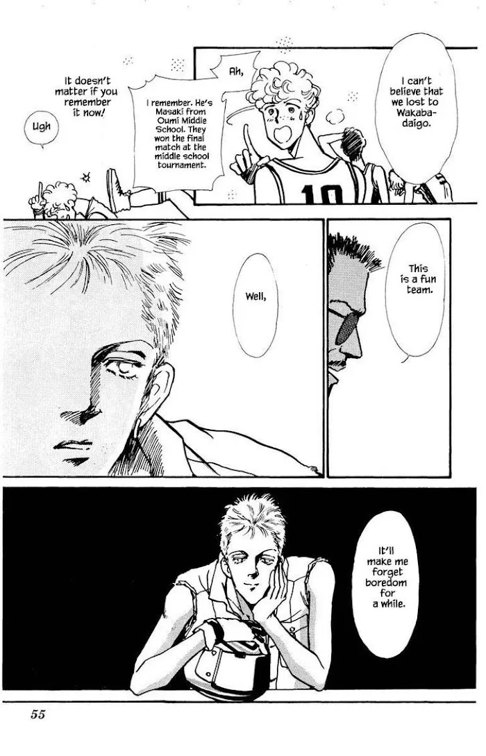 BoyFriend Chapter 24 page 5 - 