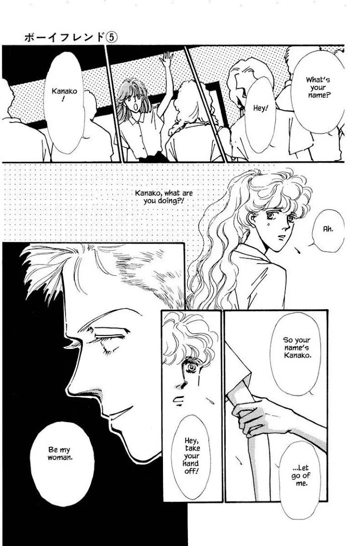 BoyFriend Chapter 24 page 9 - 