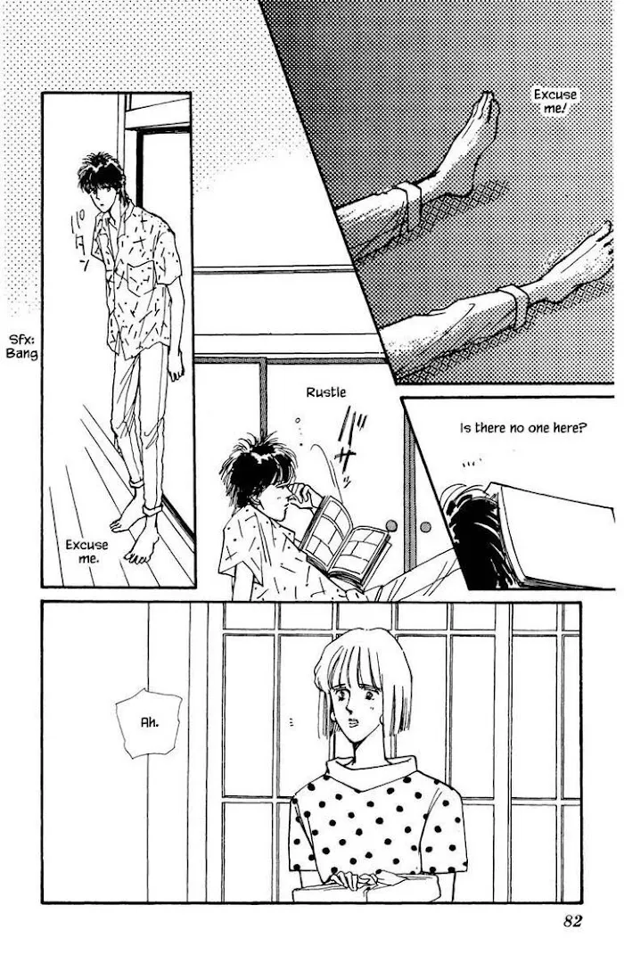 BoyFriend Chapter 25 page 12 - 