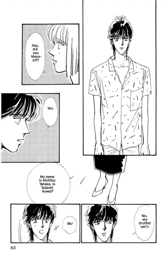 BoyFriend Chapter 25 page 13 - 