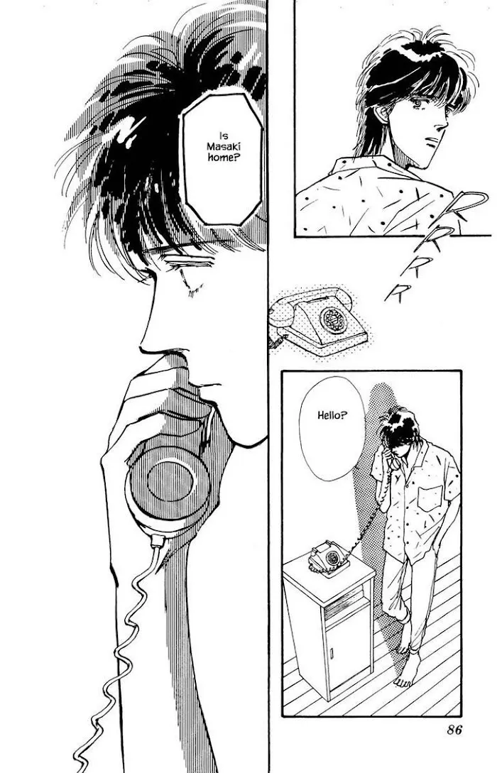 BoyFriend Chapter 25 page 16 - 